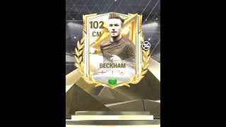 David Beckham 💀🥂#fcmobile #soccer #football #davidbeckham