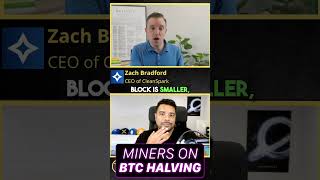 How Bitcoin Miners are Preparing for the 2024 Halving with Zach Bradford of CleanSpark のサムネイル