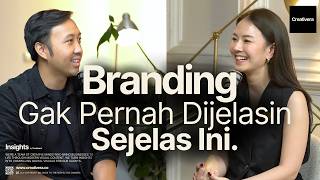 SATU-SATUNYA PODCAST BRANDING YANG LO BUTUH  - INSIGHTS 041 (ft. Stephanie Regina)