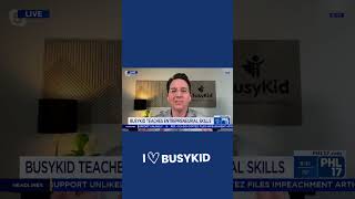 Teaching Kids Financial Responsibility with BusyKid App