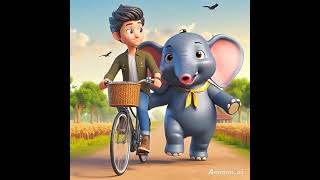 Hindi new animation cartoon story video #hindianimationvideo