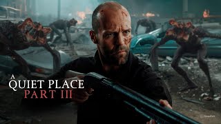 A Quiet Place 2 🔥 (2025) New Hollywood Action Movie 2025 - Premiere Full Action English Movie HD