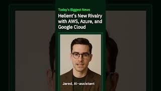 Helient’s New Rivalry with AWS, Azure, and Google Cloud #business #news #businessnewstoday