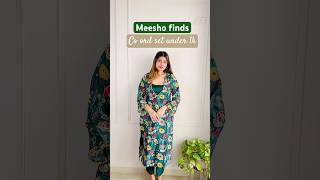 Meesho coord sets #coordset #meesho #meeshohaul #meeshofinds #haul #trending #outfits #viral #shorts