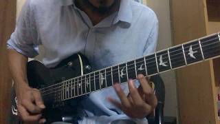 Artcell - Shritisharok Solo Cover by Rayhan Islam Shuvro