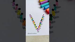 3d drawing easy 😍🫶💕#shorts #paintingeasy #3dart #easydrawing #drawing #ytshorts #art #bmartcreations