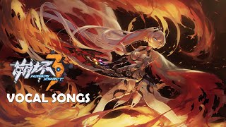 Honkai Impact 3rd Vocal Songs 2025 OST Collection