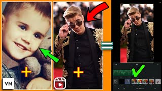 Kyu Viral Reel Editing - VN Video Editor Full Tutorial 🔥