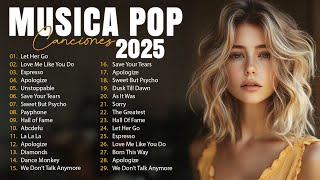 Musicas Internacionais Mais Tocadas 2025 🟢Top 100 Acustico Músicas Internacionais Pop🟢Top Hit