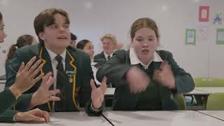 Social Media Post - The Prefects
