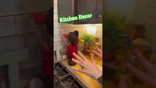 #farm #countrydecor #decor #farmhouse #kitchen #kitchendesign #kitchendecor #farmland #fancy #fun