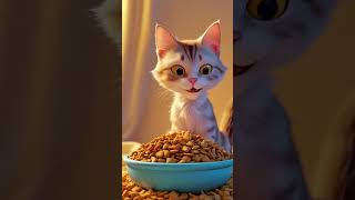 STORY: THE SKINNY CAT😺#ai #youtubeshorts #shortsfeed #story #emotional #inspiration #entertainment
