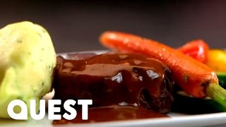 How Plane Food Is Made | Food Factory