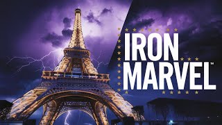 EIFFEL TOWER'S AMAZING STORY REVEALED! #guydemaupassant #frenchicon #chryslerbuildin #victorlustig