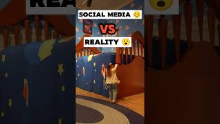 social media Vs reality 😔 #explore #travel #traveldestinations #socialmediavsreality #travelideas