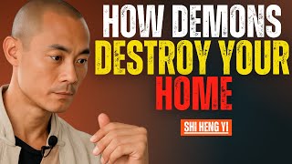 How Demons Destroy Your Home – Shi Heng Yi Wisdom on Protecting Family, Values, and Inner Peace