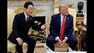 Trump Hopes to Bring North and South Korea Closer Together