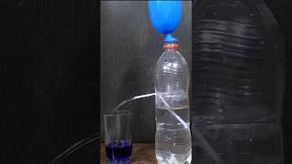balloon experiment shorts ||  shorts Experiment with balloon #shorts