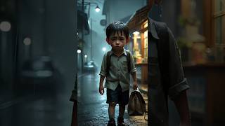 Ai Hindi story of poor boy #ai #shortvideos #shorts #shortsfeed #viralvideos #aitoday
