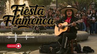 🌌 Eternal Flamenco Nights 2025 – Spanish Guitar Dreams