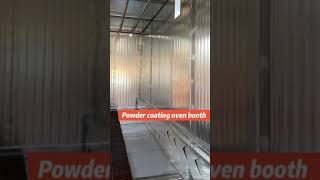 Spray paint booth #painting #paintbooth #spraypaint #paintingmachine #spraybooth #powdercoating