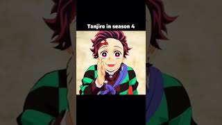Tanjiro in season 1#anime #demon slayer