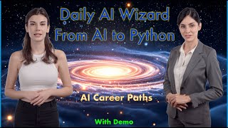Day 29: AI Career Paths—Shape Your AI Future! | #DailyAIWizard