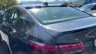 2015 Acura TLX AWD