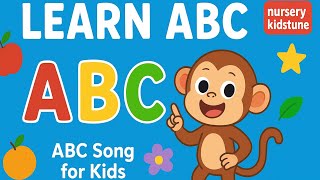 Learn ABC | ABC Song for Kids | Nursery Rhymes | Kids Rhymes | nurserykidstune