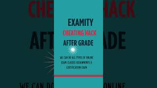 How to bypass the Examity® Proctored Exam in 2025How to pass with Examity in 2025 #proctoredexamy