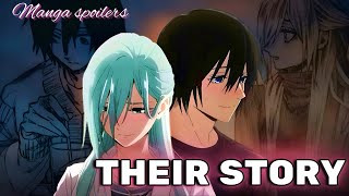 Can't Wait For Their Confession | Subaru and Saku Love Story~The Fragrant Flower Blooms with Dignity