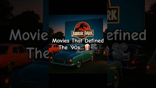 Elite 90s Movies That Defined a Generation 🍿🎞️