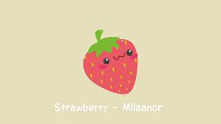 ( no copyright music) “Strawberry” free aesthetic background music