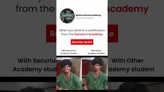 Recruiter’s reaction: Impressive! You’ve got the skills we’re looking for! 😲👏