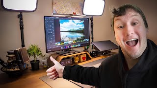 6 Productive Desk Setup Tips and Tricks
