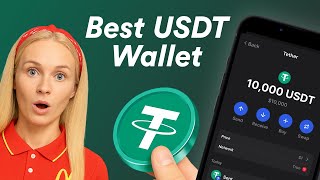 Is This Best Wallet For USDT? Buy, Trade and Store Tether Safely in 2025.