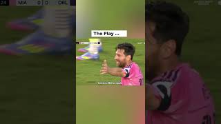 “Messi’s Shocking Reaction to Orlando vs Miami! 😲 #Shorts #intermiami #OrlandoCity #MessiSpeak ”