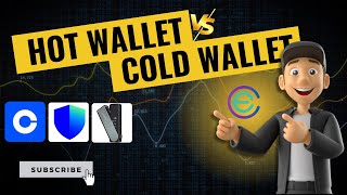 The Truth About Crypto Wallets: Hot vs Cold Storage Explained!