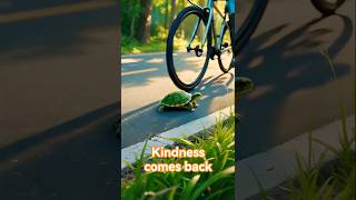 One Good Deed Deserves Another | Kindness Story for Kids | Animal Friendship Tale 🐢🐿️#kidsstory