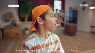 Asian Paints Apcolite All Protek - Daag Ko Daag Banne Hee Na De | 15Sec Malayalam
