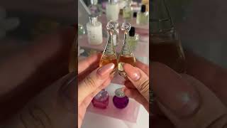 I love it #perfume #perfumecollection #miniperfume #perfumeforwomen #perfumeforwomen
