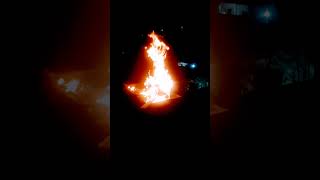 On The Fire