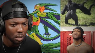 RDC 最も面白いリアクションシーン パート2