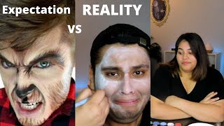 Diy facepainting* FAIL*