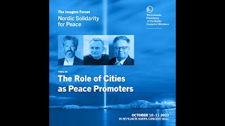 The Role of Cities in Promoting Peace