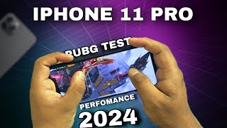 iphone 11 pro PUBG test 2024 - Is it still worth it?   HINDI/URDU