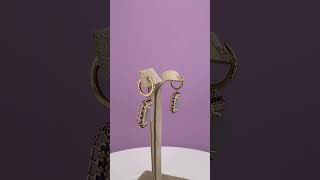 ✨ The Grand Finale! Founders' Top Earrings Series ✨  #fashionfaves #shinebright #jewelryaddict