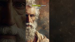 Aristotle’s Timeless Success Secret #selfimprovement