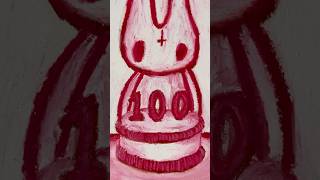 old ass weird bunny