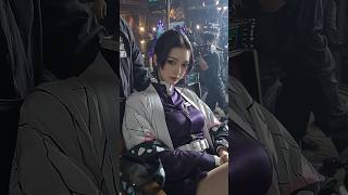 鬼滅の刃 実写映画 撮影現場 |Live Action Set  | 귀멸의 칼날 촬영현장 #鬼滅の刃 #demonslayer #映画